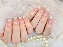 ビューティー ケフ 池袋店(Beauty Kaif)/ワンホンチークネイル