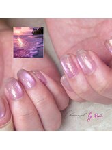 チリンネイル(Chirin Nail)/マグネットネイル