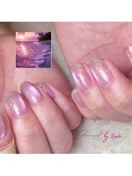 マグネットネイル