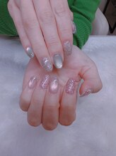 ビューティーネイル/持ち込みデザイン　マグネット