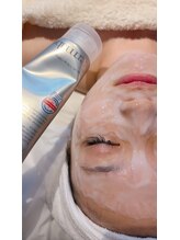 シャルール プラス(Chaleur+)/最新水光パック