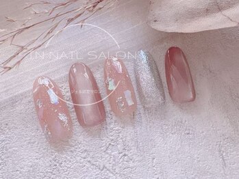 インネイルサロン 日暮里(IN NAIL SALON)/初回オフ無料流行り7800