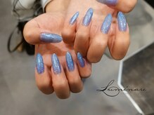 ロングネイル