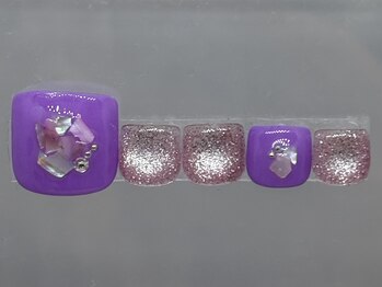 ナナズネイル(nana's nail)/トレンド定額コース¥8800