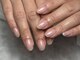 nail room Arata ＆ 蒸す美【ネイル/ハンドケア/フットケア/よもぎ蒸し】の写真/【ショートネイル派必見】短い爪に映える上品デザイン♪清潔感のある美しい指先を叶えます◎
