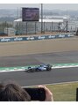 ロイスト 名古屋店(Roist)&nbsp;F1観てきました！速い！