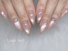 ロコネイル(Loko nail)/水光マグネット