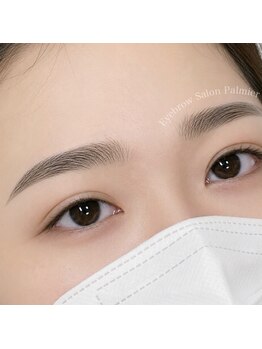 パルミエ(Palmier)の写真/デザイン迷子さん、メイク初心者さん必見★完全個室&丁寧なカウンセリングでゆったり施術が受けられます◎