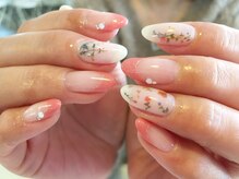 ネイルサロン アフロディーテ 牛久店(Aphrodite)/オールフルスタイル★ハンド★