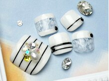 プレジール(Plaisir)/2017夏6月サンプル★ボーダー