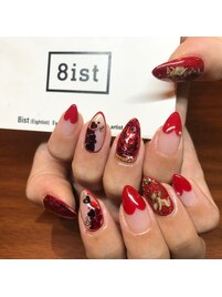 ボルドーミックス[新宿/新宿駅]