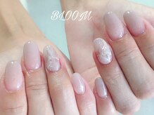 ネイルサロン ブルーム(BLOOM)/シンプルジェル315