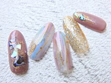 ネイルサロン ドルチェネイル 柏店(Dolce.Nail)/.☆..:.* Sweetコース*..☆.:*