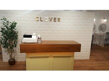 アイラッシュサロンクローバー 一宮店(CLOVER)/店内1/まつパ、マツエク専門店♪
