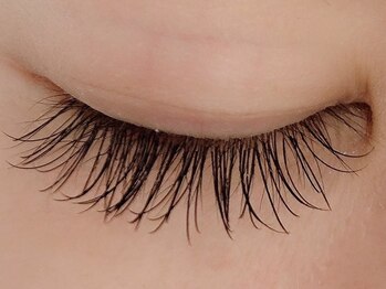 カラン 焼津店(CALIN)/フラットラッシュ50本リペア