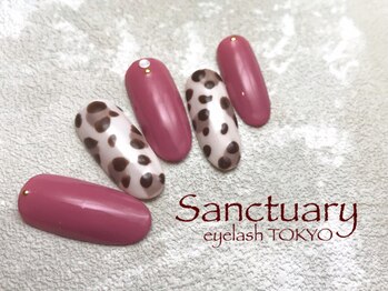 アイラッシュTokyo銀座サンクチュアリ/★10月11月選べるデザイン4980円