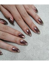 ロムニー(ROMUNI)/ミラーワンカラー