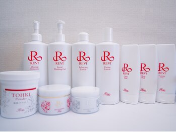 ビビィ(VIVIE)/業務用もREVI！