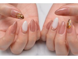 シェルネイル7920円