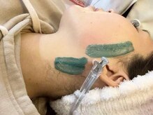 ヘアファッション ユミ(HAIR FASHION YUMI)/顔ワックス脱毛