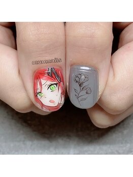 マムネイル 麻布十番(mumnails)/120min