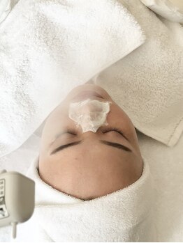 エッセンスマム 東京 プレナタールサロン(Prenatal salon)/モクモクのイオンスチーム