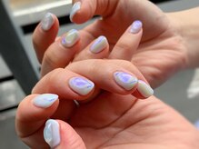 テラスヘア(TERRACE hair)/ちゅるんネイル