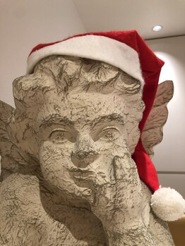 アロマプラス鍼灸院/サンタになった守護天使