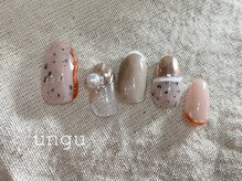 ザラボアングゥ(The Labo ungu)/マンスリーデザイン*2月