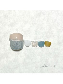 シーズネイル 渋谷店(She's nail)/新規お客様　オフ込み　8500円