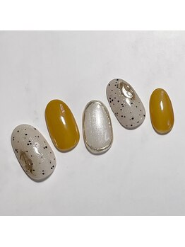 ネイルルーム トリニティ(Nail Room Trinity)/sample design