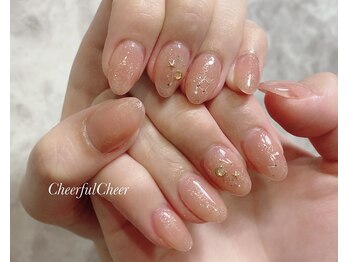 チアフルチア(CheerfulCheer)/