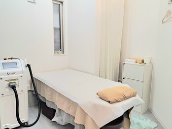 サリュ 行徳店(Salut)/毎日のお手入れも楽々♪