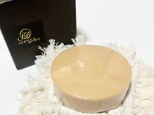 ヨサパーク サニー(YOSA PARK sunny)/5.セリサイト配合ソープで洗顔