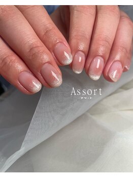 アソート 神戸元町(Assort)/シンプルアート