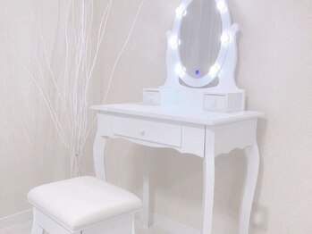 ミュウ(Mu)/メイクスペース