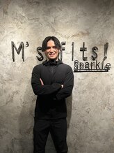 エムズフィッツ(M's fits!) 萩原 修斗