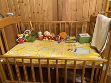 さわやか健康カイロの雰囲気（赤ちゃん連れも可）