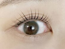 アナナアイラッシュ 南浦和店(Ananas eyelash)/横顔も可愛いまつげパーマ