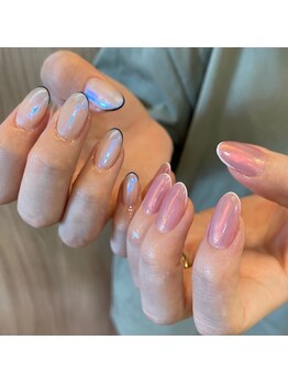 カム バイ ネオリーブ 溝の口店(Cam by neolive)/オーロラ×スキニーフレンチ★