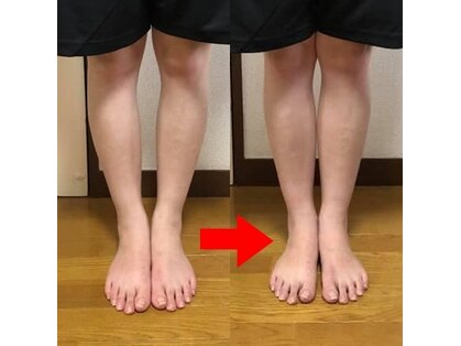 美容整体サロン オオカンシャ(okansha)の写真