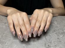 ロア ネイル(Loa_Nail)/ワンカラーネイル
