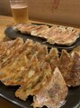 ウィズ鍼灸整骨院 十三院(with.鍼灸整骨院)&nbsp;美味しいものが好きです。特に餃子が好きです！