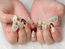 エムネイル(M-Nail)/★３Dプリンネイル★