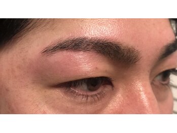 ビューブルー 亀戸錦糸町(VIEW BLUE)/【眉毛WAX脱毛】i.blue