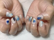 オリオン(ORION)/ハンド　ニュアンスネイル