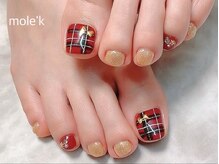 モレック(mole'k)/