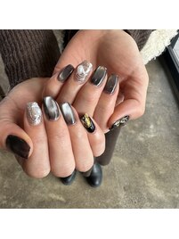 ニュアンスネイル