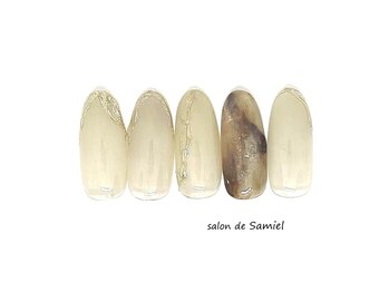 サロン ド サミエル(Salon de Samiel)/デザイン定額A