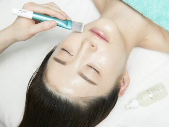 オン(WONE)の写真/肌育次世代ピーリング"ラミネーションピール"毛穴ケア.黒ずみ/しわ/ニキビケアに。低刺激で敏感肌OK